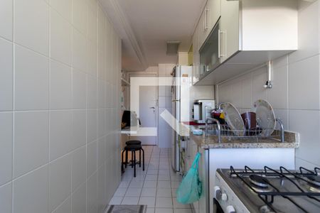 Apartamento à venda com 74m², 3 quartos e 1 vaga Apartamento à venda com 74m², 3 quartos e 1 vagaCozinha