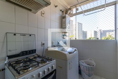 Apartamento à venda com 74m², 3 quartos e 1 vaga Apartamento à venda com 74m², 3 quartos e 1 vagaÁrea de Serviço