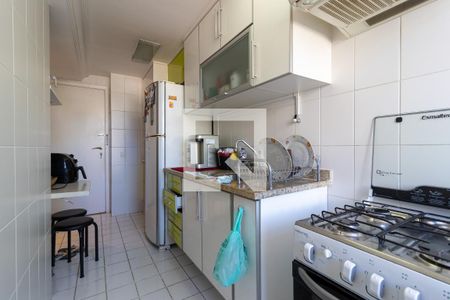 Apartamento à venda com 74m², 3 quartos e 1 vaga Apartamento à venda com 74m², 3 quartos e 1 vagaCozinha