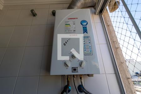 Apartamento à venda com 74m², 3 quartos e 1 vaga Apartamento à venda com 74m², 3 quartos e 1 vagaÁrea de Serviço