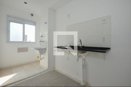 Apartamento à venda com 35m², 2 quartos e 1 vaga Apartamento à venda com 35m², 2 quartos e 1 vagaCozinha