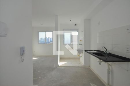 Apartamento à venda com 35m², 2 quartos e 1 vaga Apartamento à venda com 35m², 2 quartos e 1 vagaCozinha