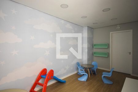 Apartamento à venda com 35m², 2 quartos e 1 vaga Apartamento à venda com 35m², 2 quartos e 1 vagaBrinquedoteca