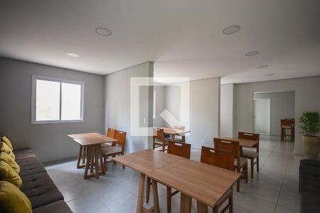 Apartamento à venda com 35m², 2 quartos e 1 vaga Apartamento à venda com 35m², 2 quartos e 1 vagaSalão de Festa