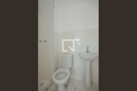 Apartamento à venda com 35m², 2 quartos e 1 vaga Apartamento à venda com 35m², 2 quartos e 1 vagaBanheiro
