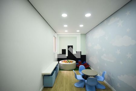 Apartamento à venda com 35m², 2 quartos e 1 vaga Apartamento à venda com 35m², 2 quartos e 1 vagaBrinquedoteca