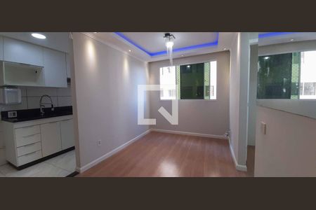 Sala  de apartamento para alugar com 2 quartos, 44m² em Jardim Boa Vista (zona Oeste), Osasco
