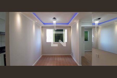 Sala  de apartamento para alugar com 2 quartos, 44m² em Jardim Boa Vista (zona Oeste), Osasco