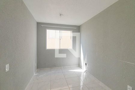 Sala de apartamento para alugar com 2 quartos, 42m² em Parque da Fonte, São José dos Pinhais