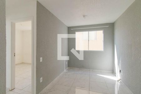Sala de apartamento para alugar com 2 quartos, 42m² em Parque da Fonte, São José dos Pinhais