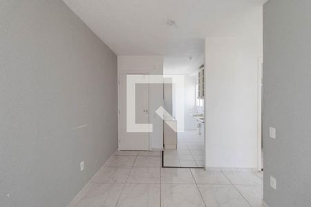 Sala de apartamento para alugar com 2 quartos, 42m² em Parque da Fonte, São José dos Pinhais