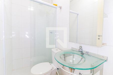 Casa de condomínio à venda com 550m², 5 quartos e 8 vagas Casa de condomínio à venda com 550m², 5 quartos e 8 vagasEscritório - Banheiro