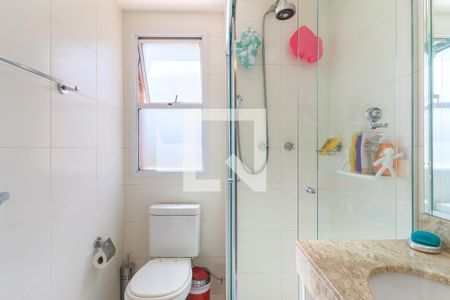 Apartamento à venda com 109m², 3 quartos e 2 vagas Apartamento à venda com 109m², 3 quartos e 2 vagasBanheiro