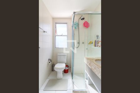 Apartamento à venda com 109m², 3 quartos e 2 vagas Apartamento à venda com 109m², 3 quartos e 2 vagasBanheiro