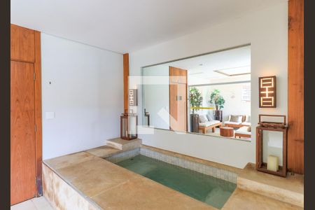 Apartamento à venda com 109m², 3 quartos e 2 vagas Apartamento à venda com 109m², 3 quartos e 2 vagasÁrea comum - Spa