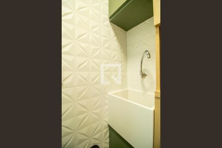 Apartamento à venda com 33m², 1 quarto e 1 vaga Apartamento à venda com 33m², 1 quarto e 1 vagaCozinha