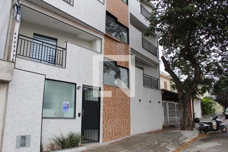 Apartamento para alugar com 42m², 2 quartos e sem vagaFachada
