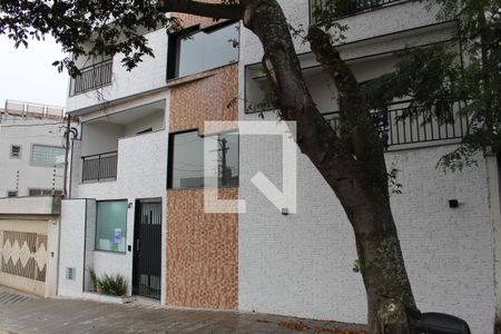 Apartamento para alugar com 42m², 2 quartos e sem vagaFachada