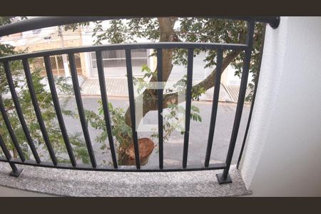 Apartamento para alugar com 42m², 2 quartos e sem vagaVaranda