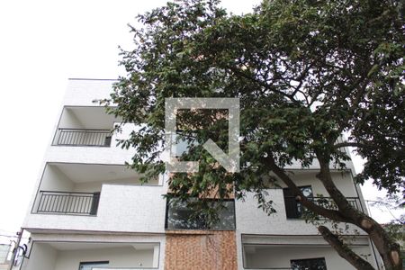 Apartamento para alugar com 42m², 2 quartos e sem vagaFachada