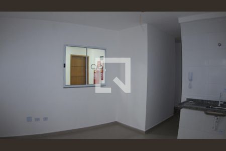 Sala/Cozinha de apartamento para alugar com 2 quartos, 42m² em Quinta da Paineira, São Paulo