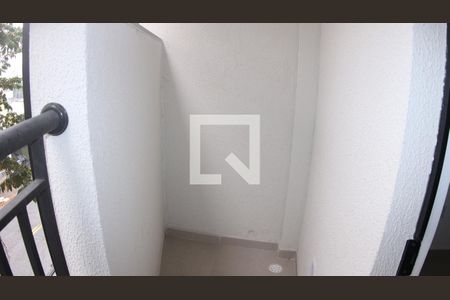 Apartamento para alugar com 42m², 2 quartos e sem vagaVaranda