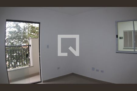 Sala/Cozinha de apartamento para alugar com 2 quartos, 42m² em Quinta da Paineira, São Paulo