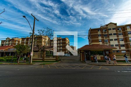 Apartamento à venda com 55m², 3 quartos e 1 vaga Apartamento à venda com 55m², 3 quartos e 1 vagaFachada