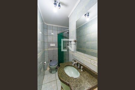 Apartamento à venda com 55m², 3 quartos e 1 vaga Apartamento à venda com 55m², 3 quartos e 1 vagaBanheiro