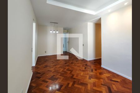 Sala de apartamento para alugar com 2 quartos, 65m² em Tijuca, Rio de Janeiro