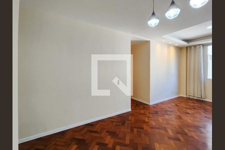 Sala de apartamento para alugar com 2 quartos, 65m² em Tijuca, Rio de Janeiro