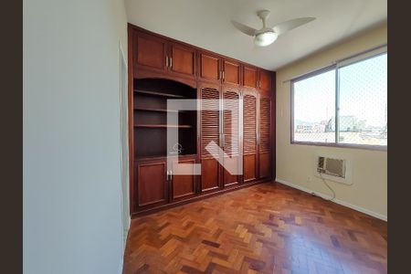 Suíte de apartamento para alugar com 2 quartos, 65m² em Tijuca, Rio de Janeiro