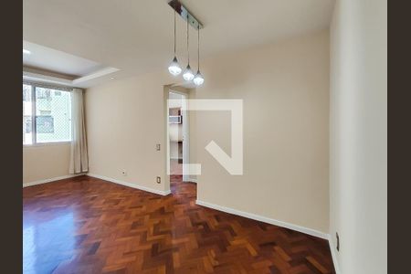 Sala de apartamento para alugar com 2 quartos, 65m² em Tijuca, Rio de Janeiro