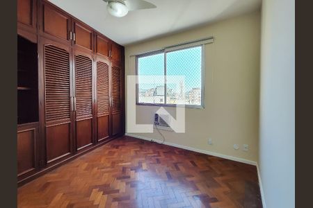 Suíte de apartamento para alugar com 2 quartos, 65m² em Tijuca, Rio de Janeiro