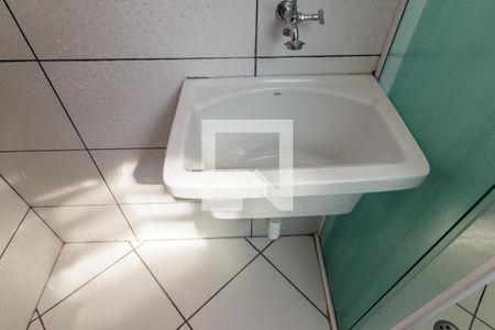 Banheiro de apartamento à venda com 1 quarto, 38m² em Vila Buarque, São Paulo