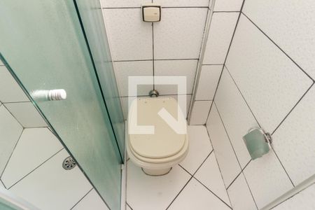 Banheiro de apartamento à venda com 1 quarto, 38m² em Vila Buarque, São Paulo