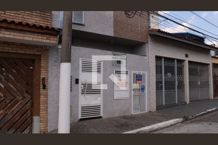 Apartamento à venda com 35m², 1 quarto e sem vagaFachada