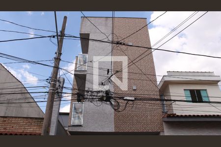 Apartamento à venda com 35m², 1 quarto e sem vagaFachada