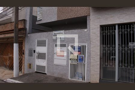 Apartamento à venda com 35m², 1 quarto e sem vagaFachada