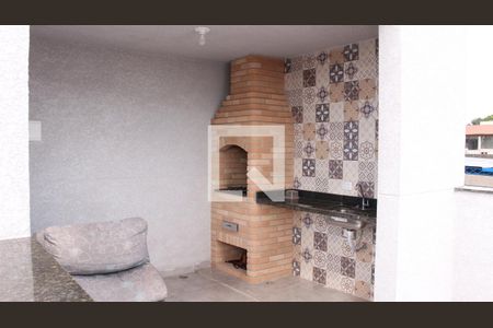 Apartamento à venda com 35m², 1 quarto e sem vagaÁrea gourmet 