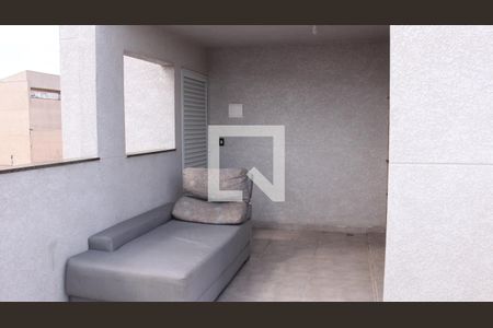 Apartamento à venda com 35m², 1 quarto e sem vagaÁrea gourmet 