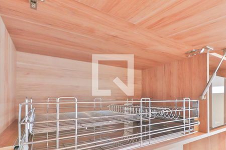 Studio - Quarto e Cozinha de kitnet/studio à venda com 1 quarto, 25m² em Butantã, São Paulo