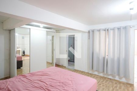 Suíte de casa para alugar com 3 quartos, 160m² em Barcelona, São Caetano do Sul