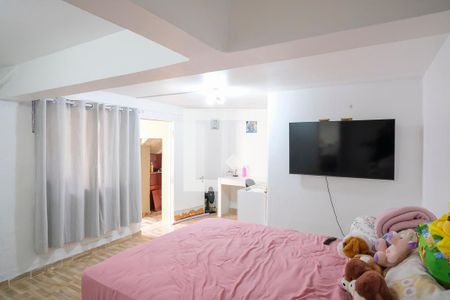 Suíte de casa para alugar com 3 quartos, 160m² em Barcelona, São Caetano do Sul