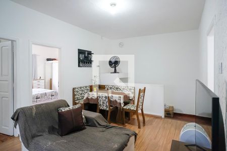 Sala de casa para alugar com 3 quartos, 160m² em Barcelona, São Caetano do Sul