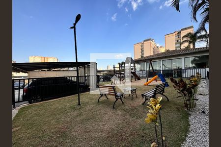 Apartamento à venda com 54m², 2 quartos e 1 vaga Apartamento à venda com 54m², 2 quartos e 1 vagaÁrea comum - Playground