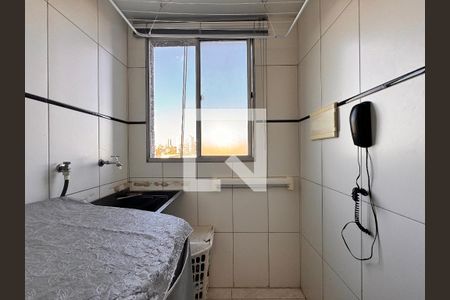 Apartamento à venda com 54m², 2 quartos e 1 vaga Apartamento à venda com 54m², 2 quartos e 1 vagaLavanderia