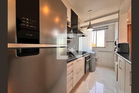 Apartamento à venda com 54m², 2 quartos e 1 vaga Apartamento à venda com 54m², 2 quartos e 1 vagaCozinha