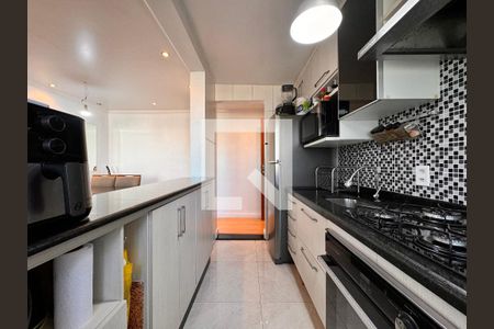 Apartamento à venda com 54m², 2 quartos e 1 vaga Apartamento à venda com 54m², 2 quartos e 1 vagaCozinha