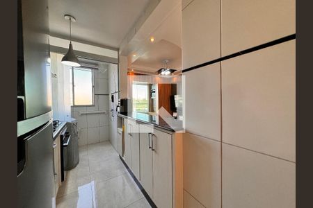 Apartamento à venda com 54m², 2 quartos e 1 vaga Apartamento à venda com 54m², 2 quartos e 1 vagaCozinha